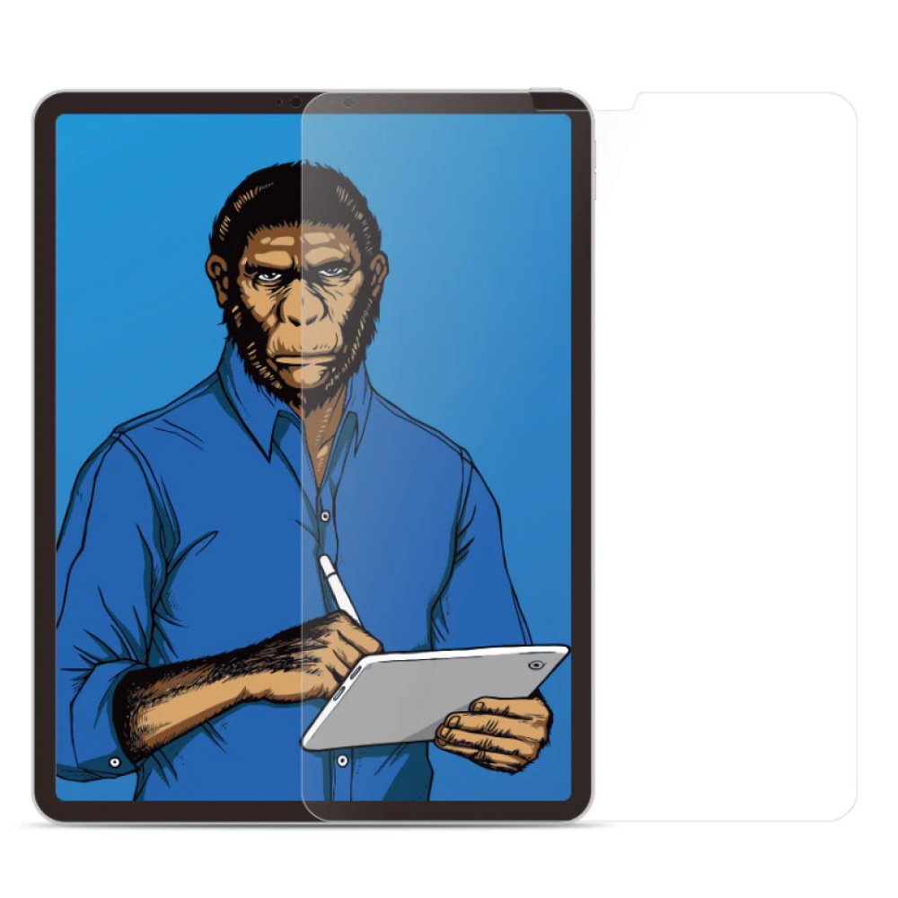 Защитная пленка BLUEO Special writting paper для Apple iPad iPad Air 13" (2024). Цвет: прозрачный