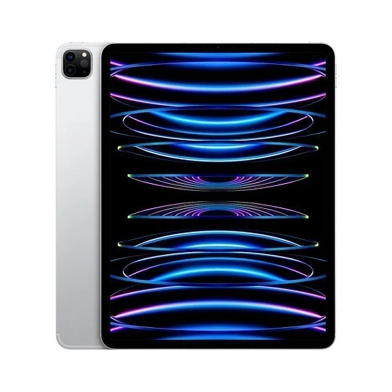 Планшет Apple iPad Pro 12,9" (M2, 2022) Wi-Fi 512 ГБ. Цвет: серебристый