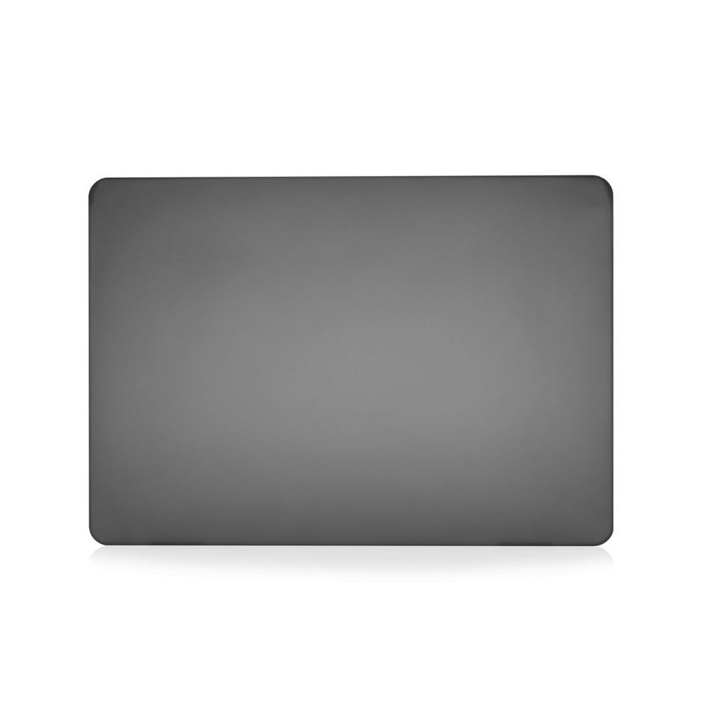 Чехол защитный vlp Plastic case для MacBook Pro 13" 2020. Цвет: чёрный