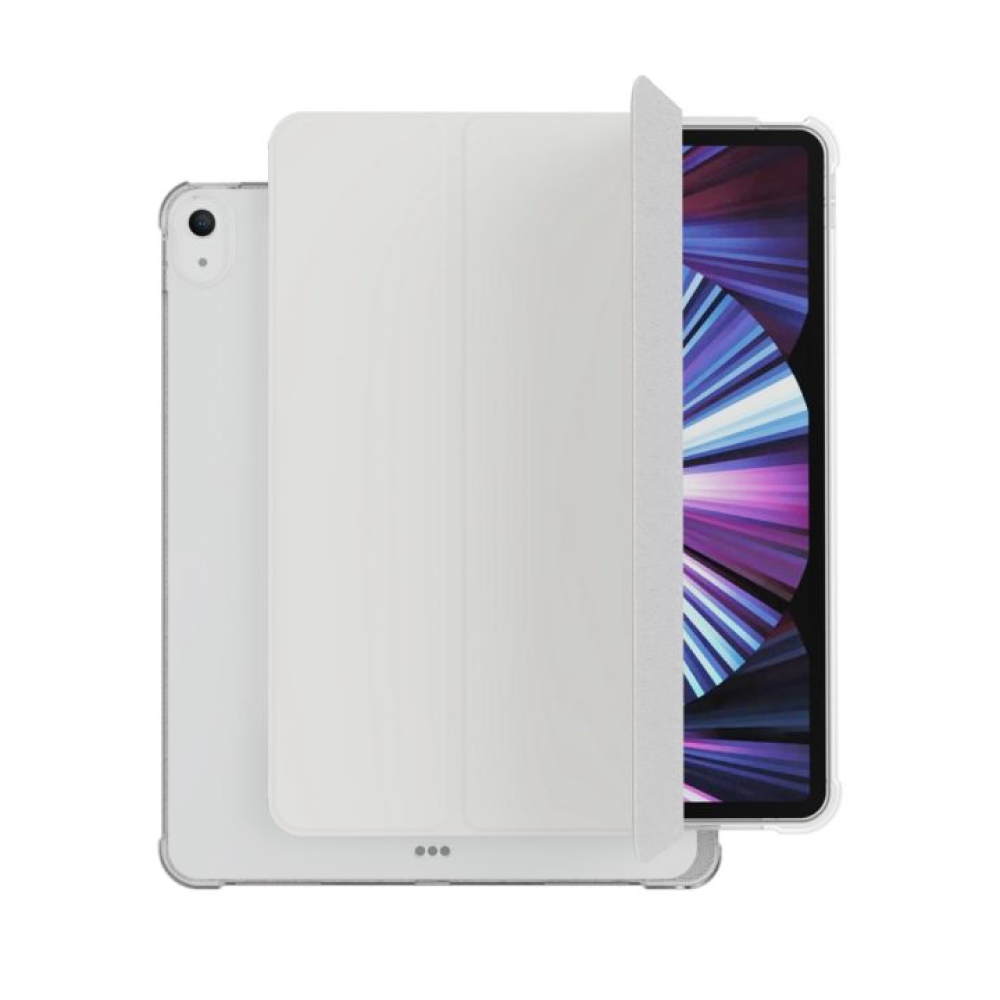 Чехол VLP Dual Folio для Apple iPad Air 10.9 (2020). Цвет: белый