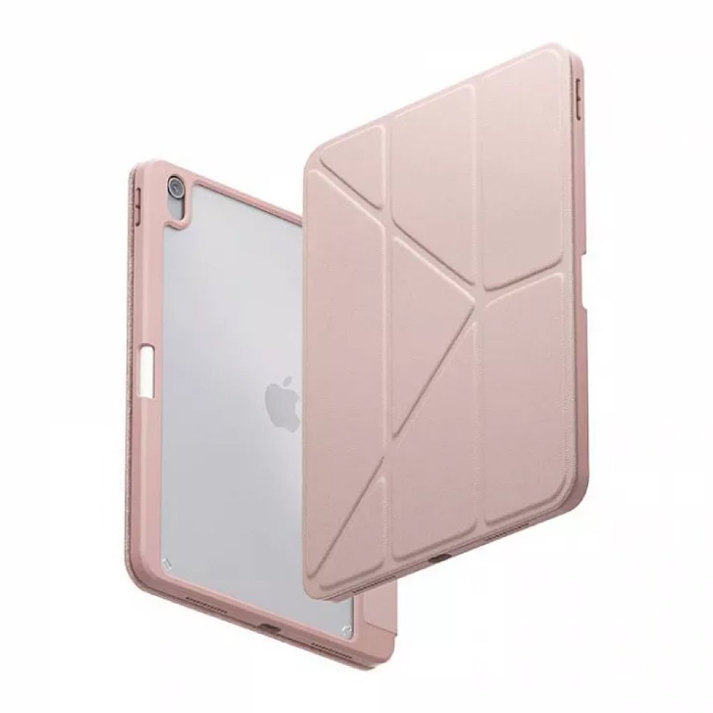 Чехол Uniq Moven для Apple iPad Air 6 11" (2024). Цвет: розовый