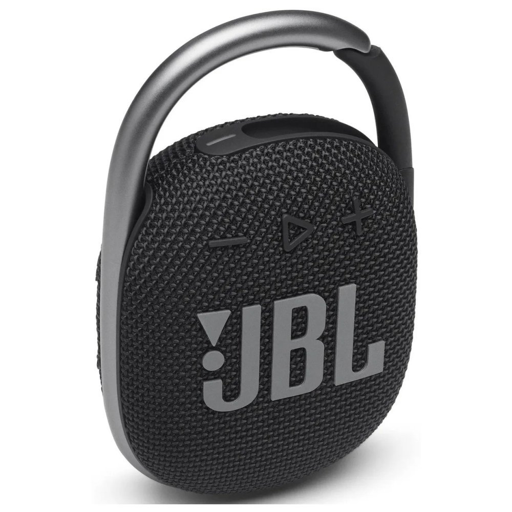 Акустическая система JBL Clip 4. Цвет: черный