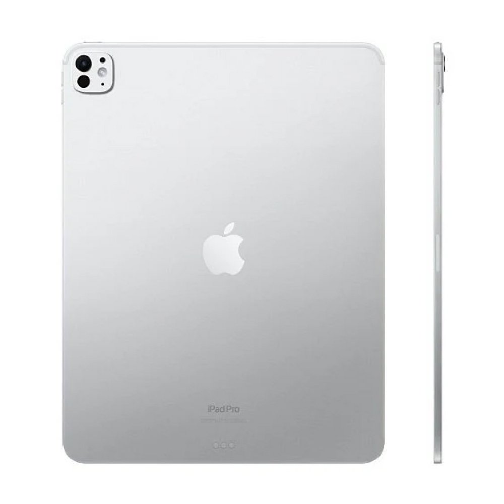 Планшет Apple iPad Pro 13" (M4, 2024) Wi-Fi + Cellular 2 ТБ. Цвет: серебристый