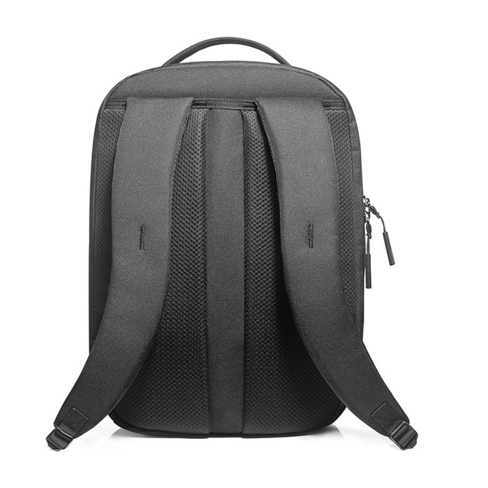 Рюкзак Tomtoc Travel Explorer-T60 Laptop Backpack для ноутбука до 16". Цвет: черный