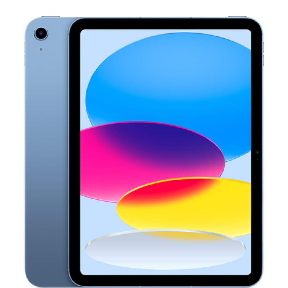 Планшет Apple iPad 10,9" (2022) Wi-Fi 64 ГБ. Цвет: синий