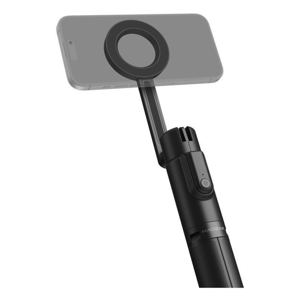 Монопод Energea Magear MagPod Bluetooth Selfie-stick with removable controller Цвет: черный