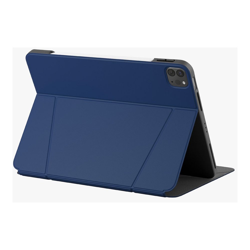 Чехол Uniq для Apple iPad Pro 11" Ryze Multi-angel case. Цвет: синий