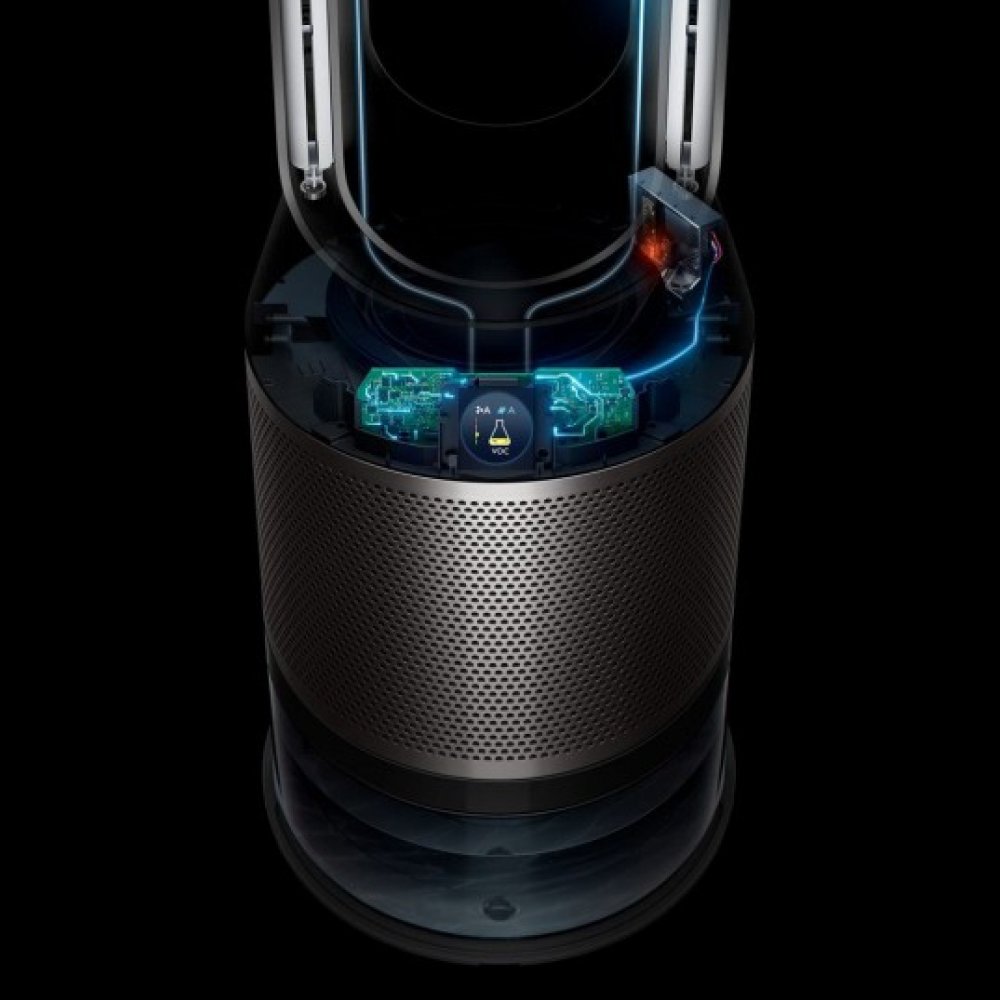 Очиститель воздуха Dyson Purifier Humidity+Cool Autoreact PH3A