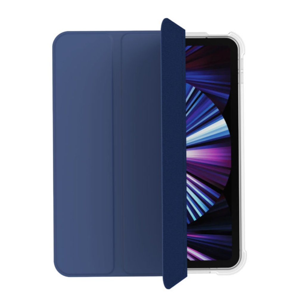 Чехол защитный vlp Dual Folio для Apple iPad 10 gen 10.9" (2022). Цвет: тёмно-синий