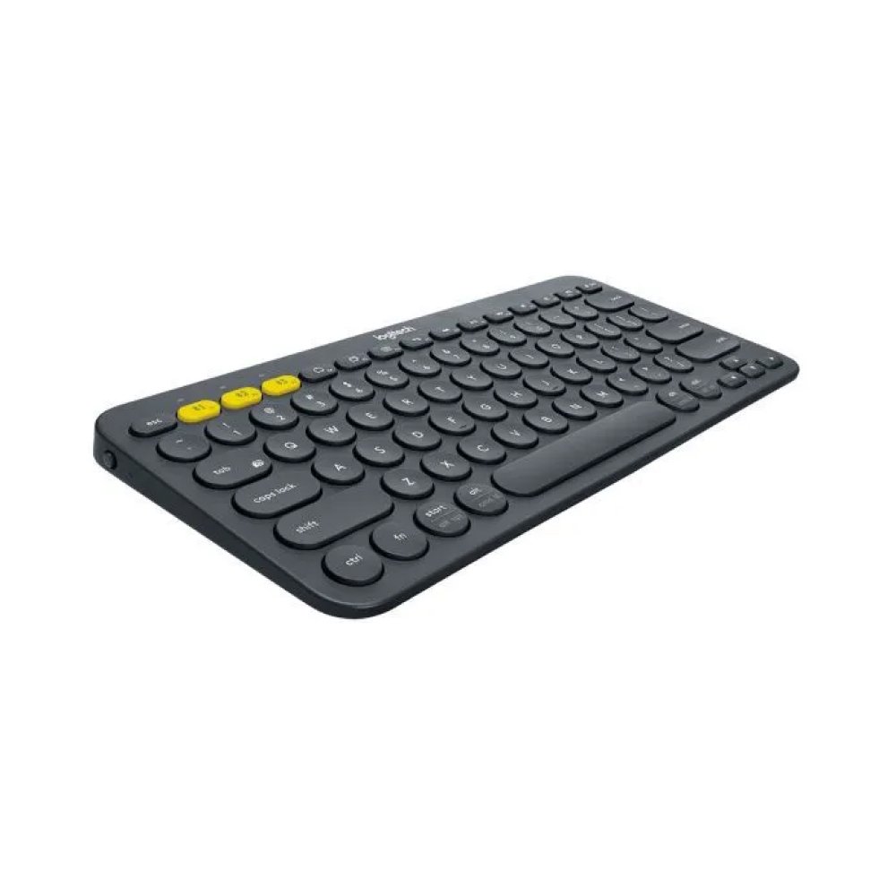 Беспроводная клавиатура Logitech K380 RUS. Цвет: чёрный