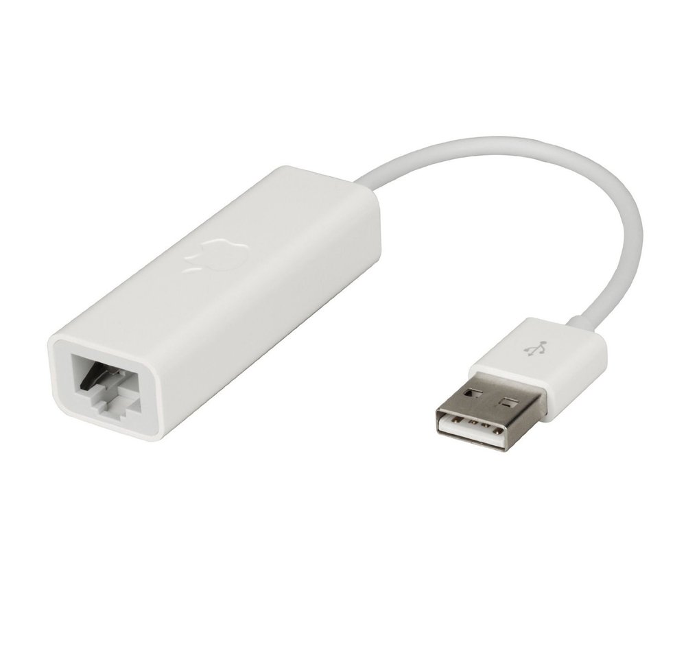 Адаптер Apple Apple Thunderbolt to Gigabit Ethernet Adapter (MD463ZM/A)