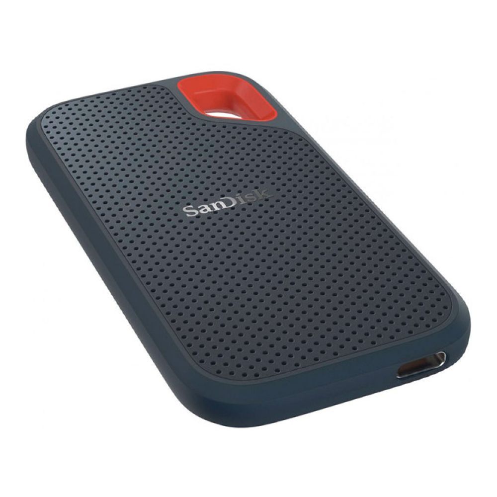 Внешний жесткий диск Sandisk Extreme Portable SSD 250GB. Цвет: черный