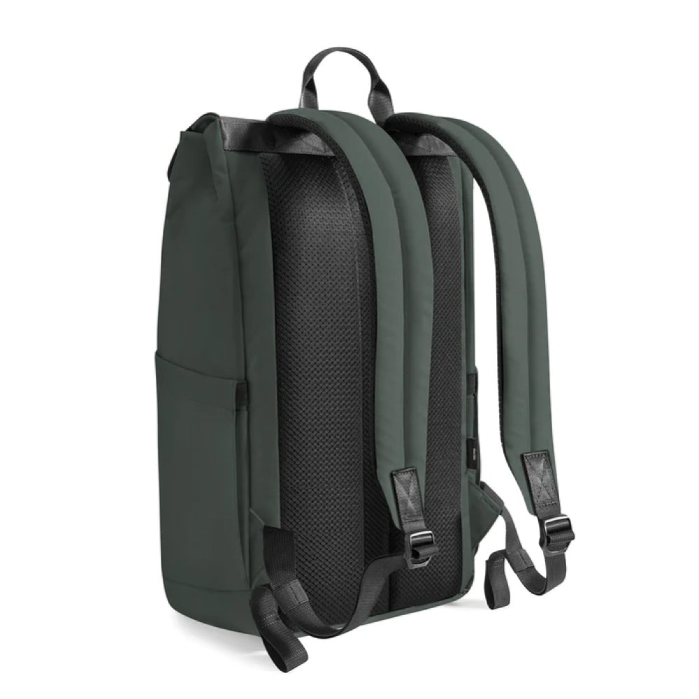 Рюкзак Tomtoc Laptop Slash-T64 Backpack для ноутбука до 16". Цвет: серо-бирюзовый