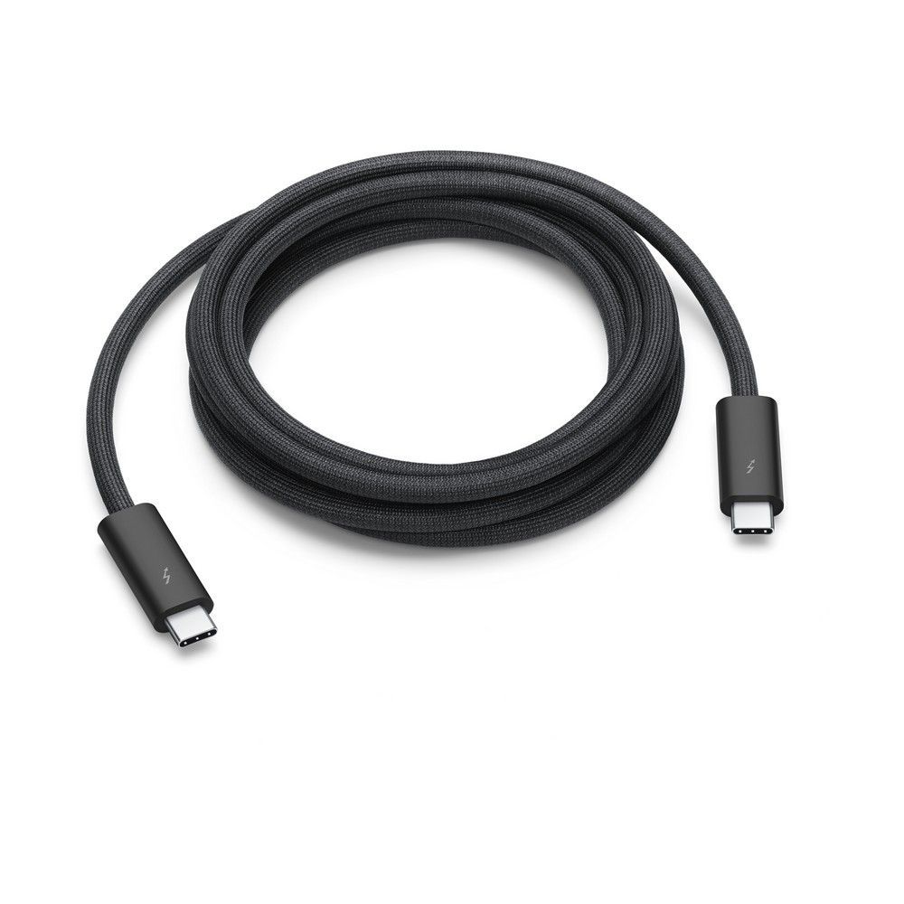 Кабель Apple Thunderbolt 3 Pro, 2м (ML8E3ZM/A)