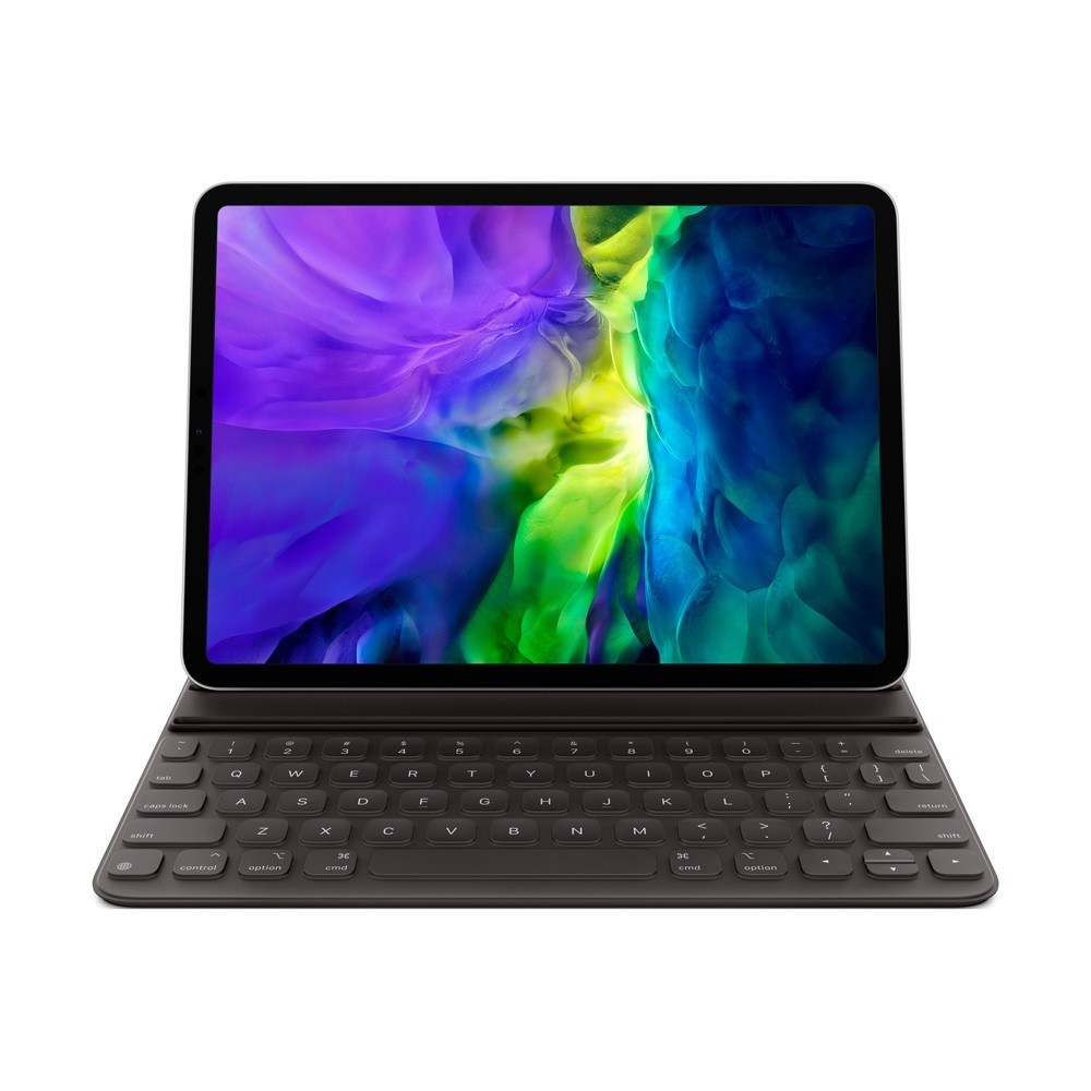 Клавиатура Smart Keyboard Folio для iPad Pro 11 дюймов (2‑го поколения), русская раскладка