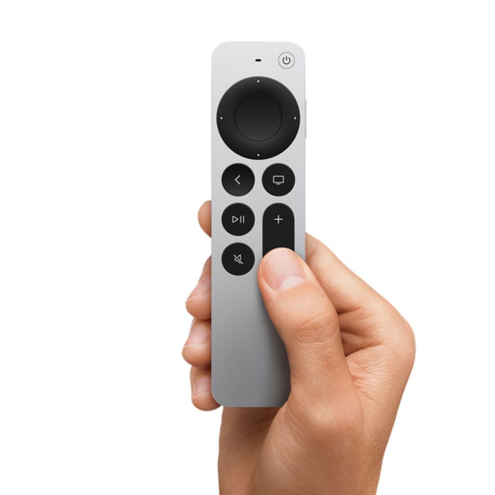 Пульт Apple TV Remote (2021) (MJFN3ZM/A)