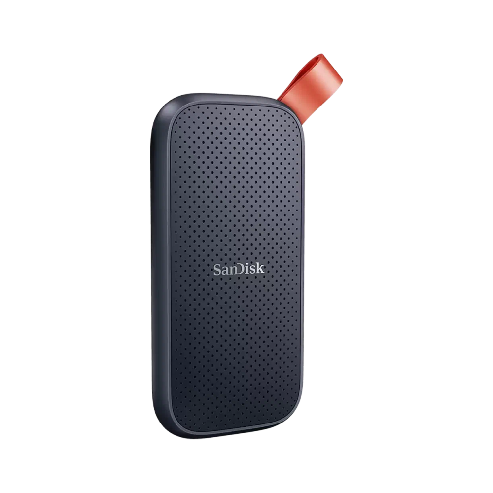 Внешний SSD SanDisk Portable 480GB, USB 3.2 Gen 2