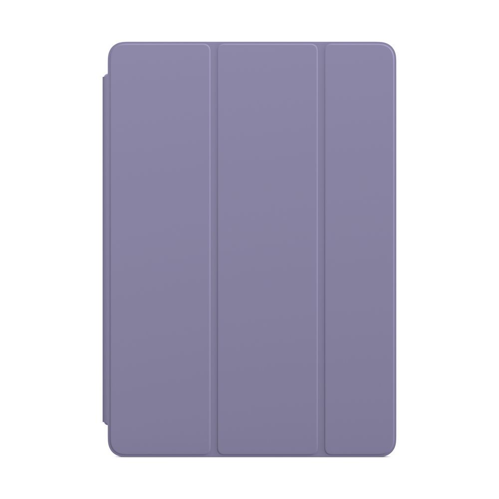 Чехол-обложка Smart Cover для Apple iPad (9-го поколения). Цвет: "Английская лаванда"