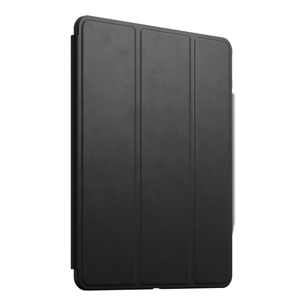 Чехол-книжка Nomad Rugged Folio для iPad Pro 12.9" (4th Gen), поликарбонат/полиуретан. Цвет: серый