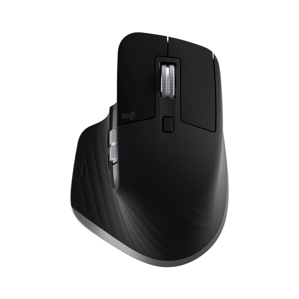 Беспроводная компьютерная мышь Logitech MX Master 3 for Mac Цвет: "Серый космос"