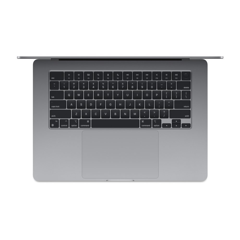 Ноутбук Apple MacBook Air 15" (M2, 2023), 8 ГБ / 512 ГБ SSD Цвет: "Серый космос"