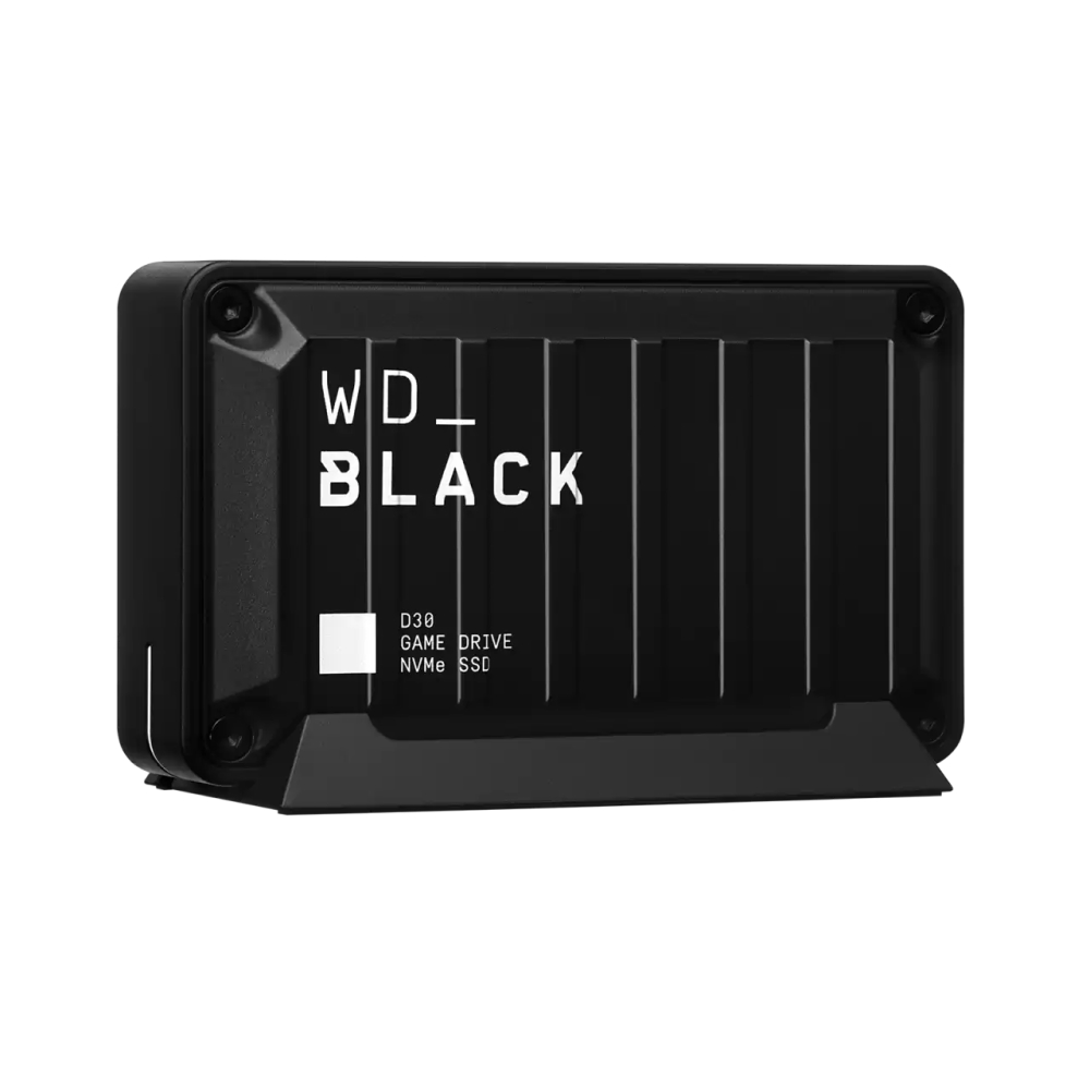 Внешний SSD WD Black D30 Game Drive 1TB