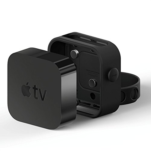 Держатель-крепление Elago для Apple TV Multi Mount. Цвет: черный