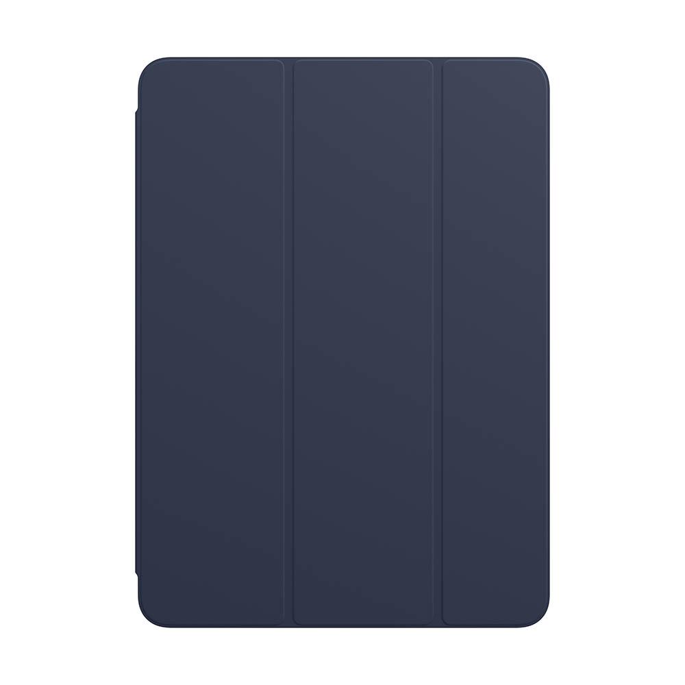 Обложка Smart Folio для Apple iPad Air 10,9" (4-ого поколения). Цвет: "Тёмный ультрамарин"