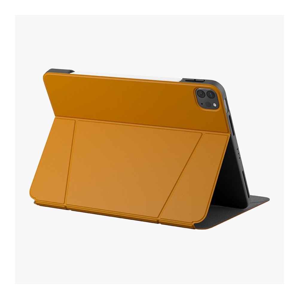 Чехол Uniq для Apple iPad Pro 11" Ryze Multi-angel case. Цвет: горчичный