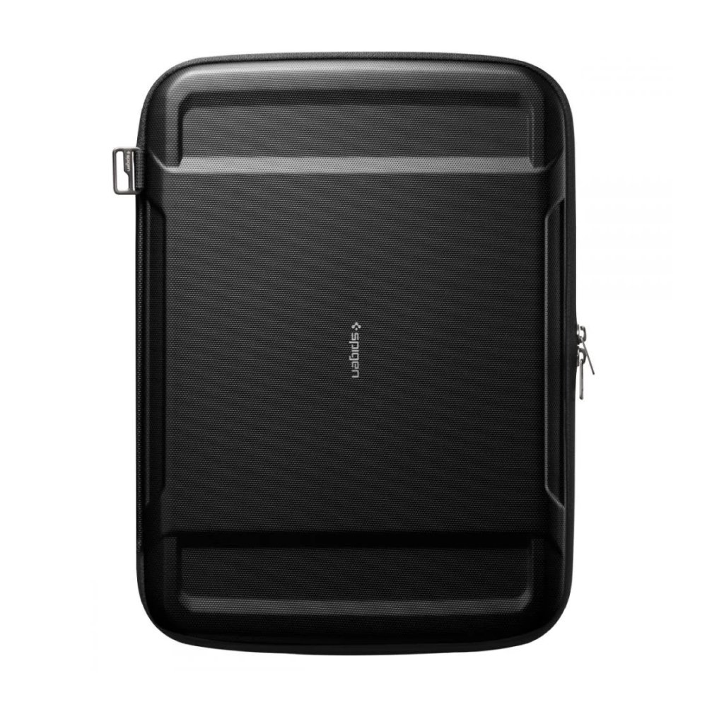 Чехол SPIGEN RUGGED ARMOR POUCH PRO LAPTOP для ноутбуков 13"/14". Цвет: чёрный