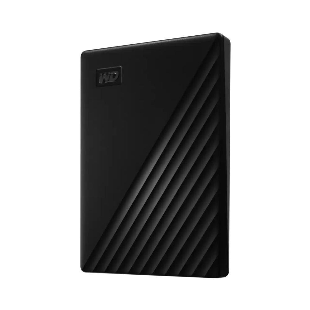 Накопитель 2,5" Western Digital USB 3.0 2TB My Passport. Цвет: чёрный