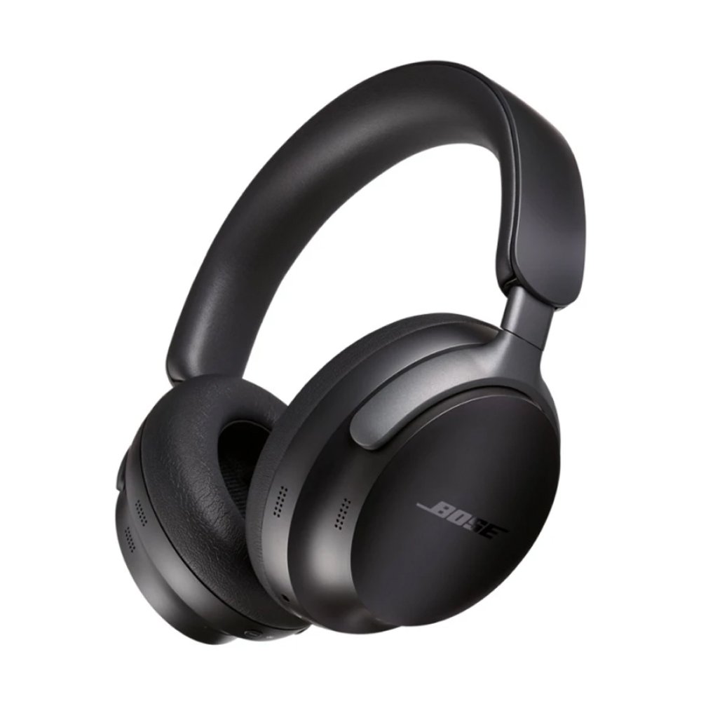 Беспроводные наушники Bose QuietComfort Ultra Over-Ear. Цвет: черный