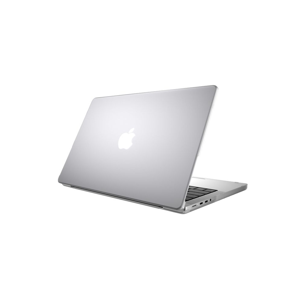 Накладка SwitchEasy Nude Case for MacBook Pro 14". Цвет: прозрачный