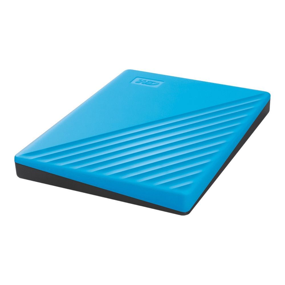 Накопитель на жестком диске 2.5" Western Digital USB 3.0 2TB My Passport Blue