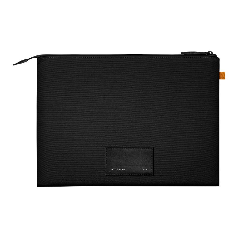 Чехол Native Union STOW LITE SLEEVE для MacBook Pro 14". Цвет: чёрный