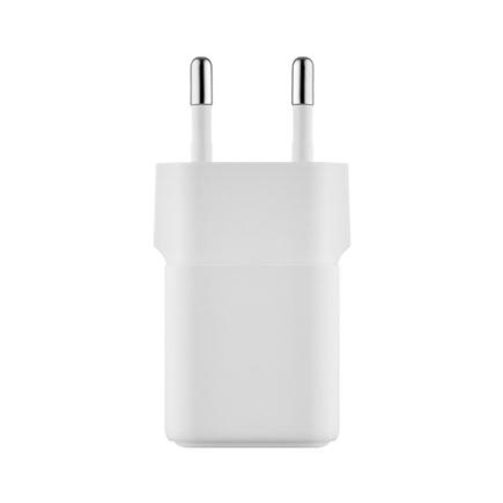 Адаптер питания uBear Wall charger Bridge Type-C 25W + кабель USB-C - USB-C. Цвет: белый