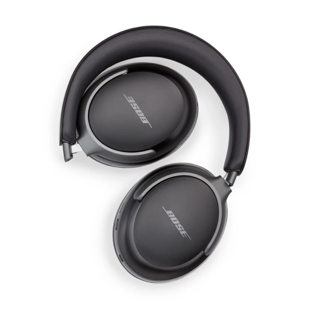 Беспроводные наушники Bose QuietComfort Ultra Over-Ear. Цвет: черный