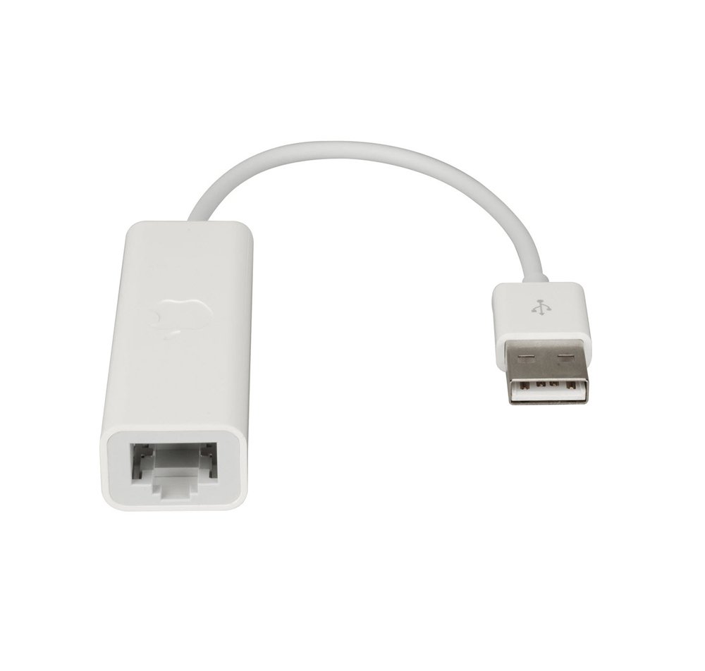 Переходник Apple USB Ethernet Adapter (MC704ZM/A)