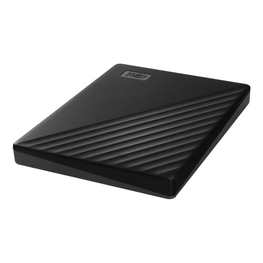 Накопитель 2,5" Western Digital USB 3.0 2TB My Passport. Цвет: чёрный