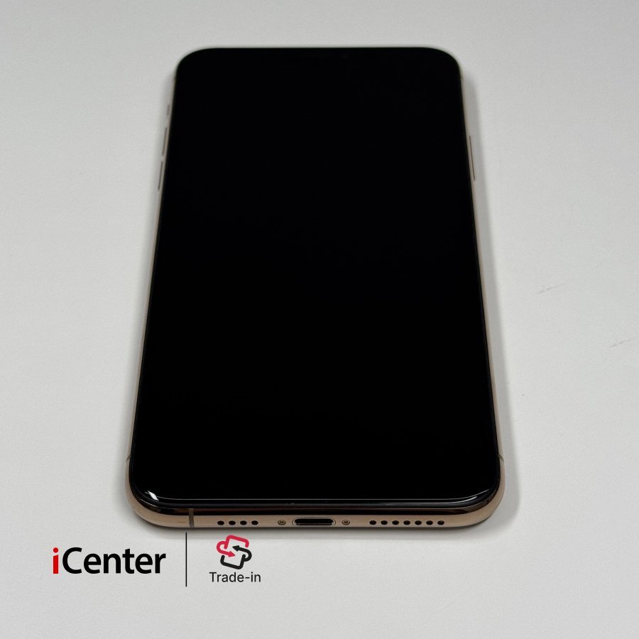 Смартфон Apple iPhone 11 Pro Max 64 ГБ NN. Цвет: золотой