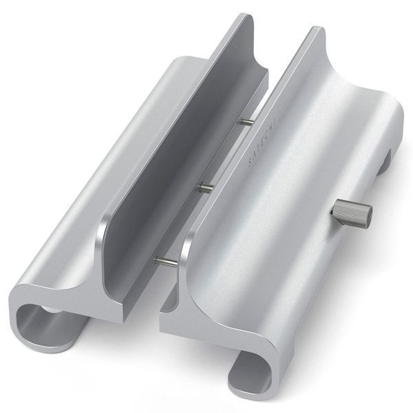 Подставка Satechi Vertical Aluminum Laptop Stand для Apple MacBook. Цвет: серебристый