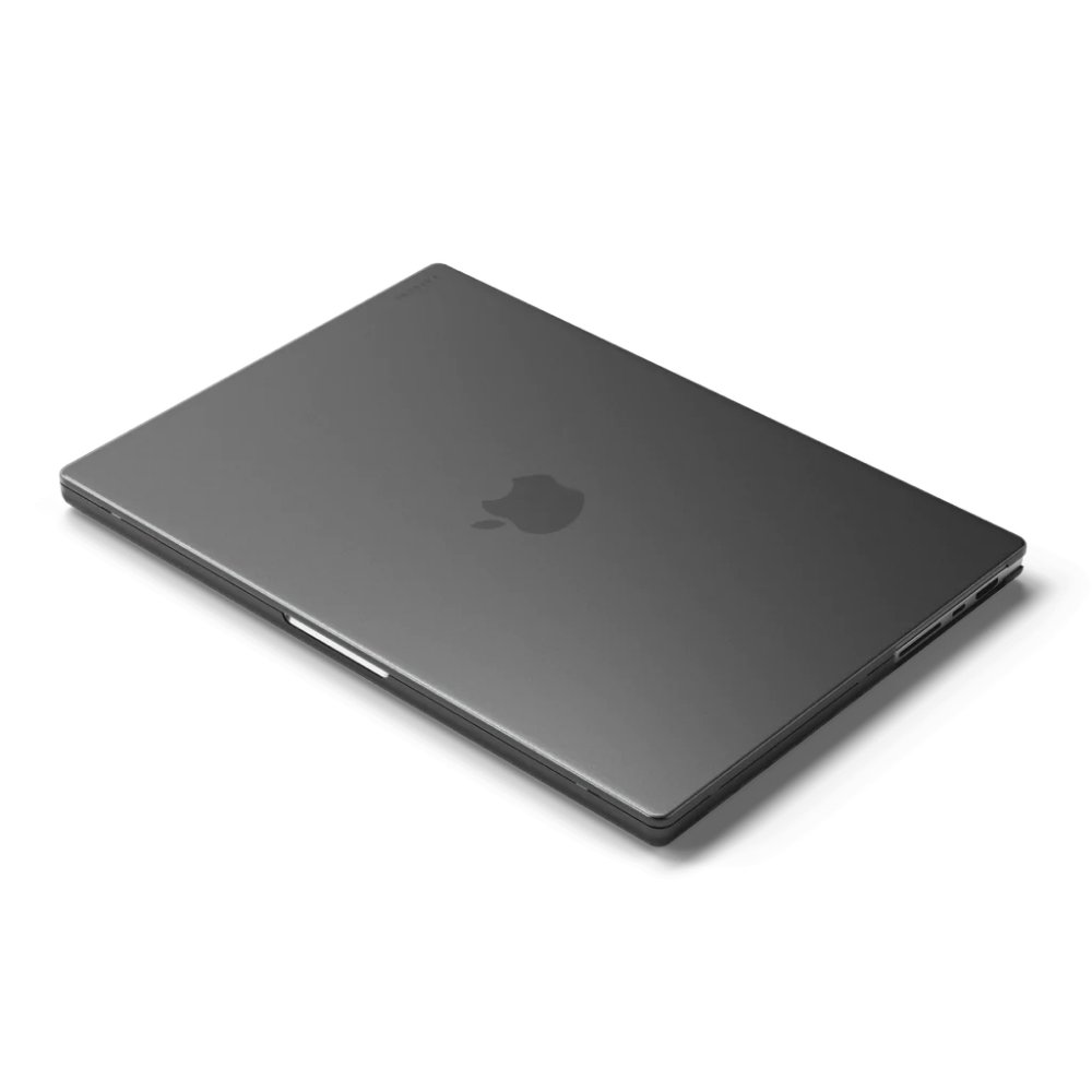 Чехол-накладка Satechi Eco Hardshell Case для MacBook Pro 16". Цвет: темный