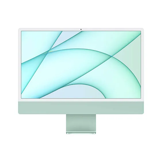 Apple iMac 24" (M1, 2021) 8CPU/8GPU/8GB/512GB SSD "Как новый" Цвет: Зеленый