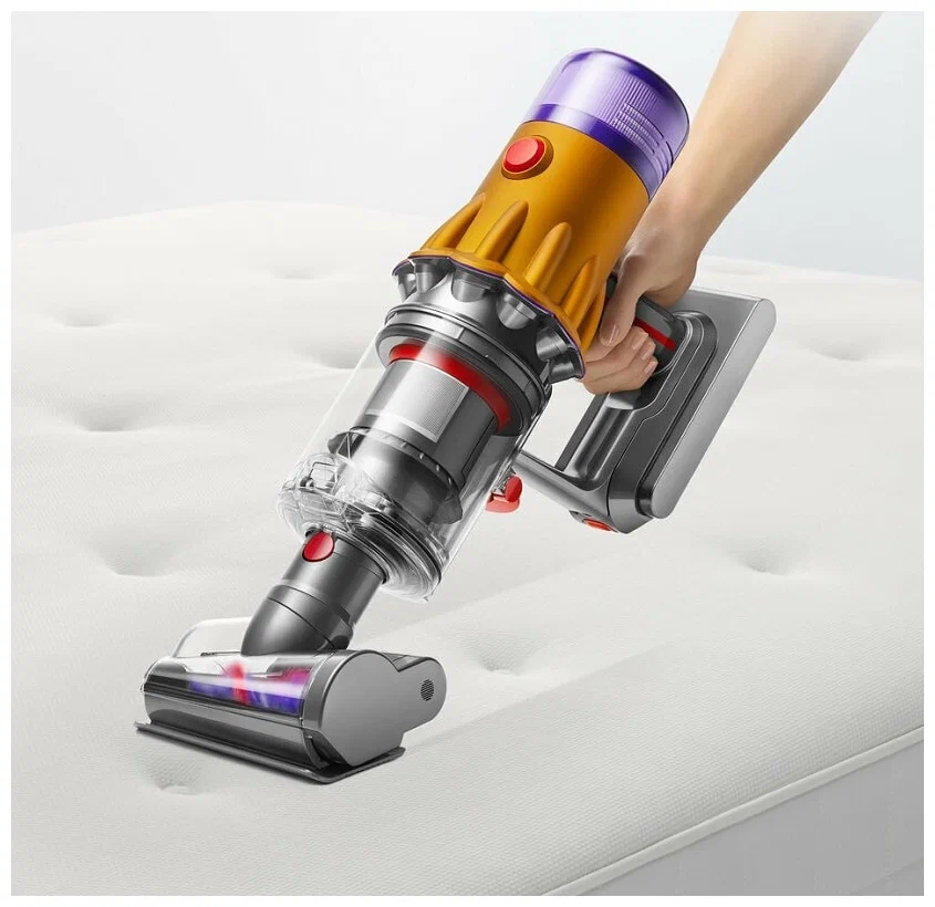 Пылесос беспроводной Dyson V12 Detect Slim Absolute