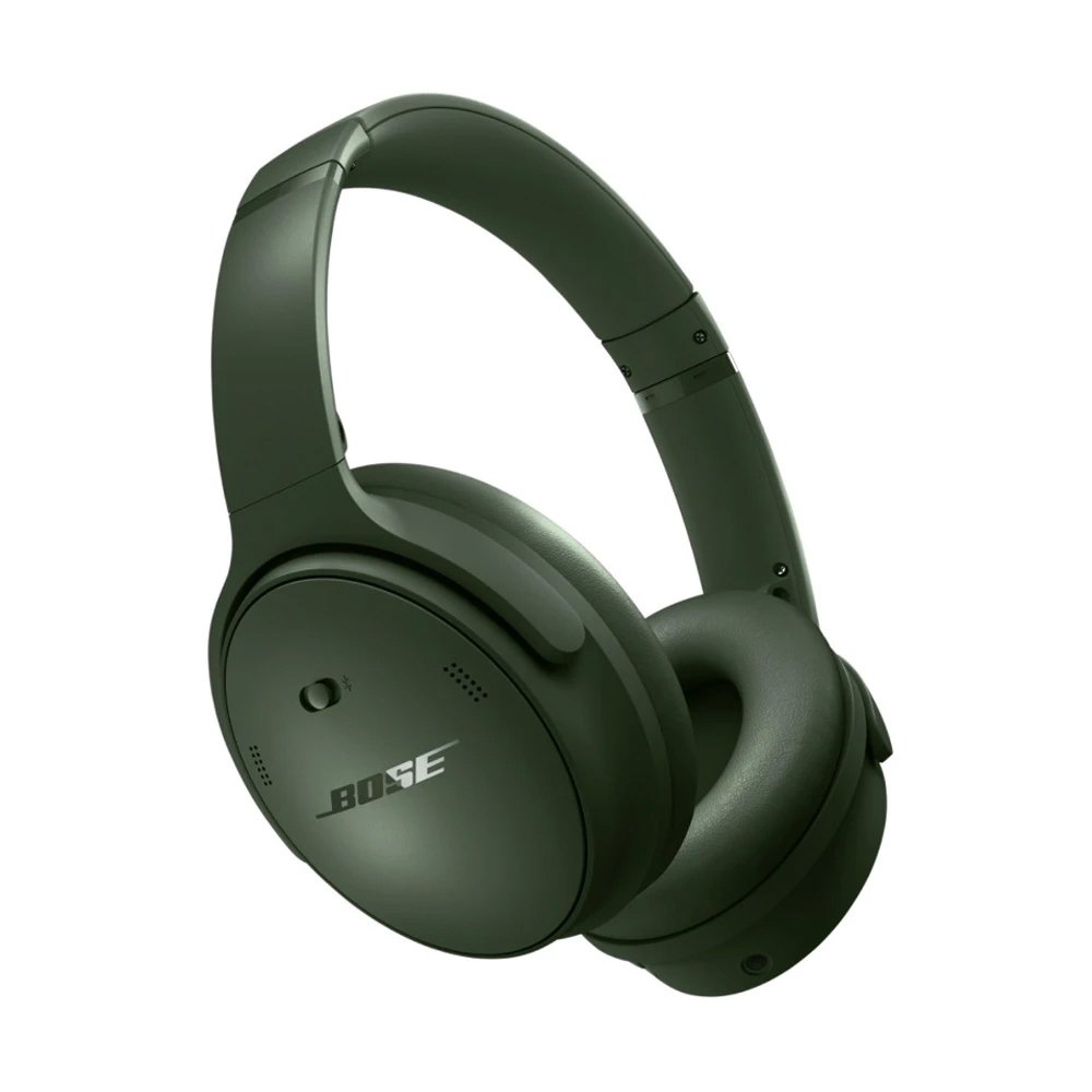 Беспроводные наушники Bose QuietComfort Over-Ear. Цвет: зеленый