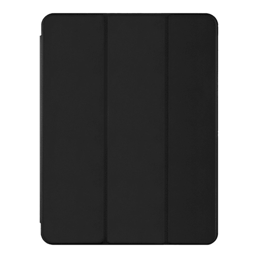 Чехол Ubear Touch Case для iPad Pro 12.9", софт-тач, магнитный. Цвет: черный