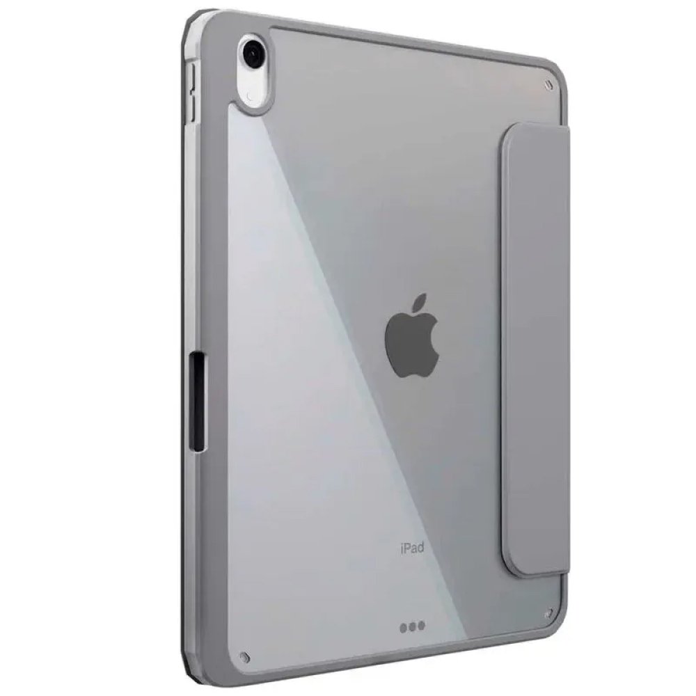 Чехол VLP Split Folio для iPad Air 6 11" (2024). Цвет: серый