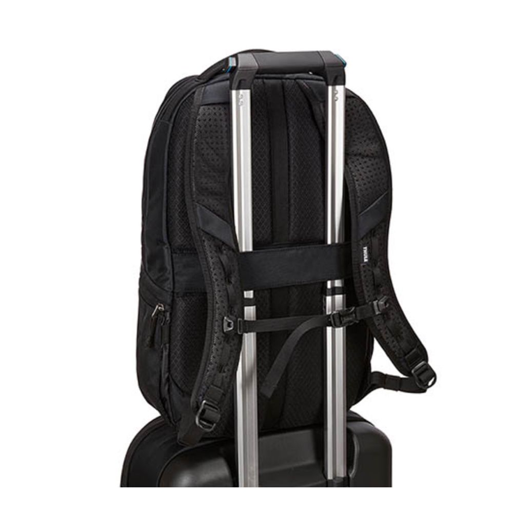 Рюкзак городской Thule Subterra Backpack 23L. Цвет: чёрный