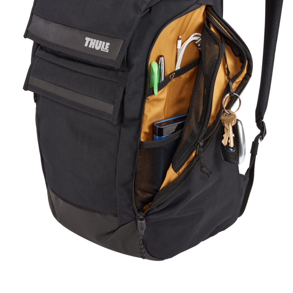 Рюкзак городской Thule Paramount Backpack 27L. Цвет: чёрный