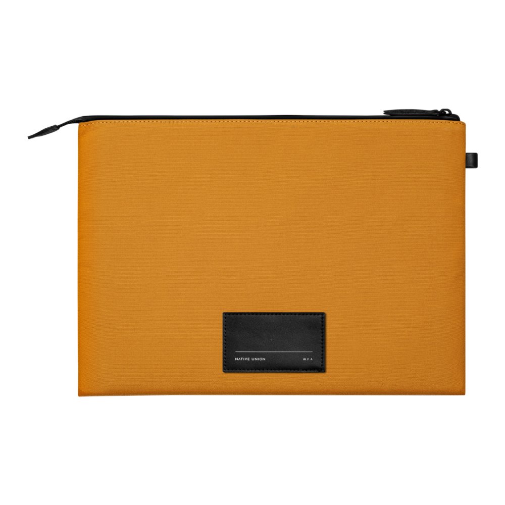 Чехол Native Union STOW LITE SLEEVE для MacBook Pro 16" 2021. Цвет: крафт